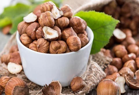 خرید فندق پوست کنده + قیمت عالی باکیفیت